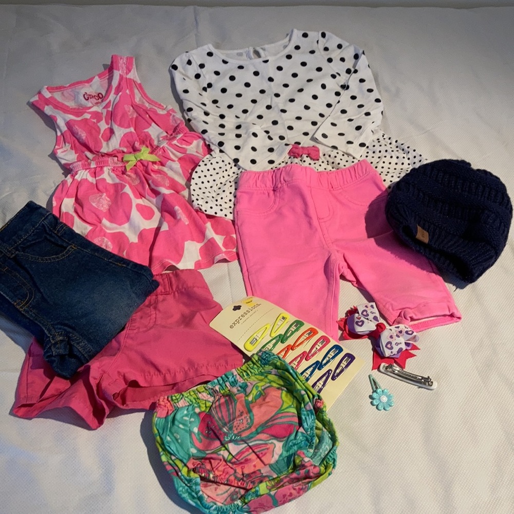 🦋HP 🦋Bundle of baby 18 months clothing - Picture 16 of 16